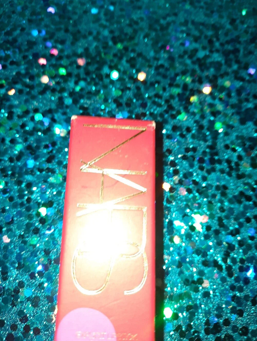 NARS Only Yours 810 Explicit Lipstick